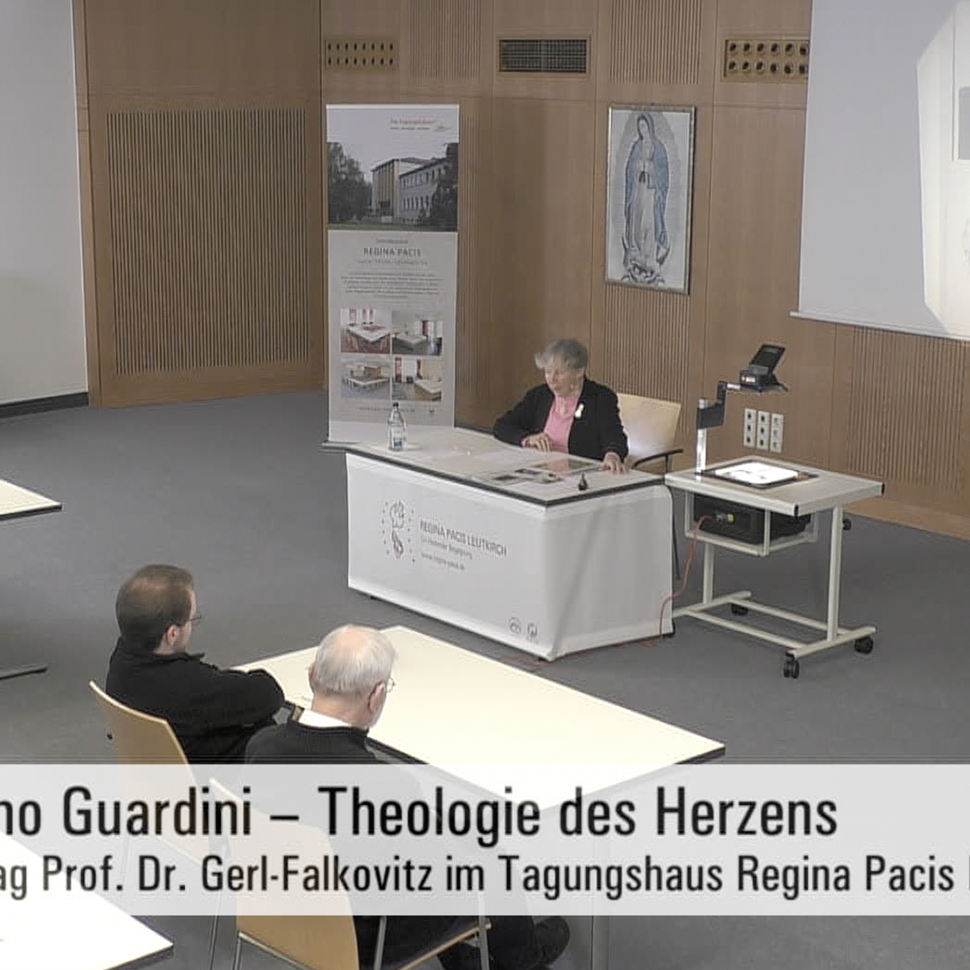 Romano Guardini – Theologie des Herzens
