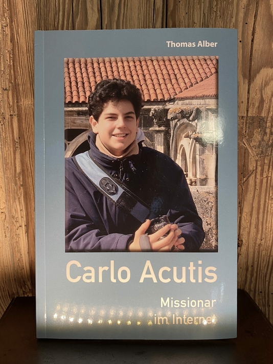 Carlo Acutus Buch