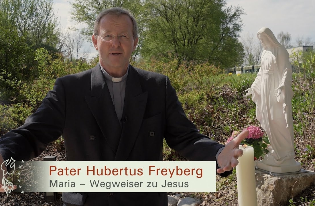 Maria – Wegweiser zu Jesus