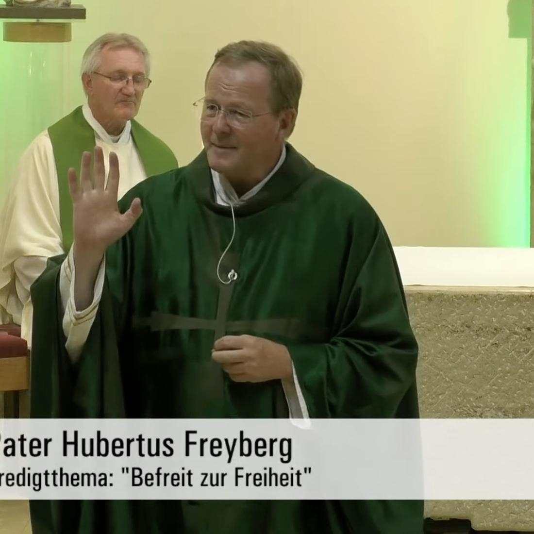 Befreit zur Freiheit