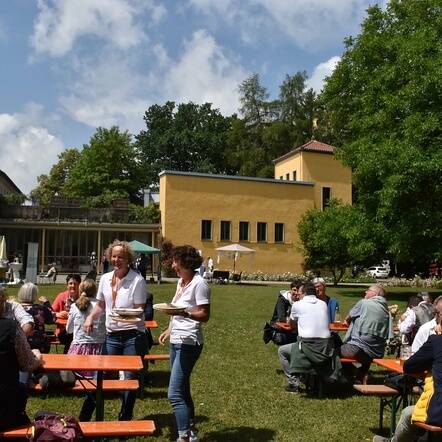 Bilder und Impressionen Regina Pacis