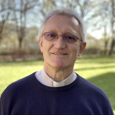 Frohe Botschaft des Sonntagsevangeliums mit Pfr. Gabriel Maiwald