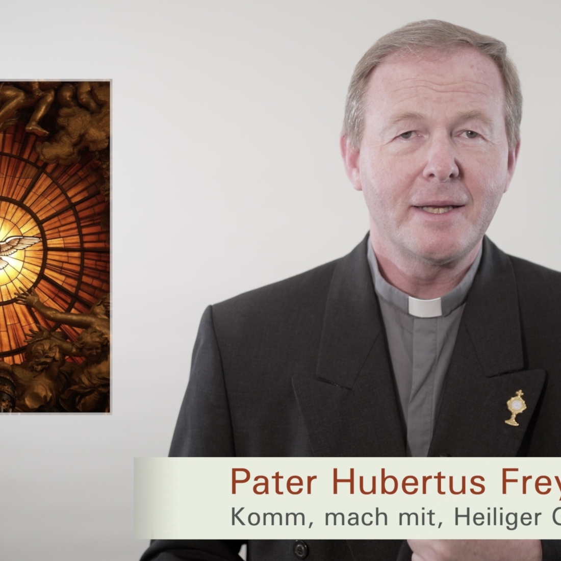 Heiliger Geist und Pfingsten